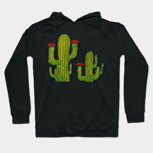 Cacti Hoodie